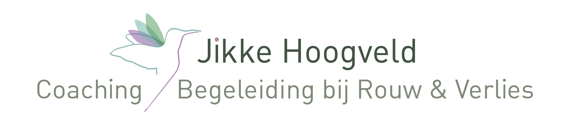 Logo Jikke hoogveld